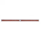 25 5/16" Stainless Light Bracket Two 14 12" Bars - Led/red Lens. Fixed Price $137.82.
