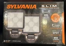Sylvania SLMCUB3INFL2.BX2 Bulbs Cube Led Pods, Super Far Spot 950 Lumens. Fixed Price $44.25.