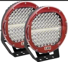 Auxtings Pieces Inch 294W Led Pods Light Bar Red R-spot. Fixed Price $60.00.