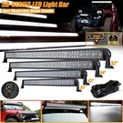Auxbeam 22/32/42/50/52" 5D Lens Curved Stright Led Light Bar Combo Offroad Lamp. Fixed Price $165.99.