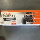 Sylvania 10" Led 6500K LIGHTBAR10INSP.BX. Fixed Price $44.99.