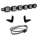 Baja Designs 6 Xl Linkable Steel Bumper Light Kit W/upfitter - Ford Bronco (21+). Fixed Price $1426.95.