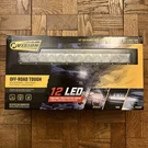 Nib Nvision 13'' Led Spot/flood Light Bar NV113 Rtv Atv Utv Truck 4X4 New In Box. Fixed Price $25.00.