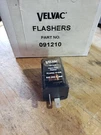 Velvac 091210 Electronic Flasher Turn Signal -16 Lamp, Terminal. Fixed Price $20.00.