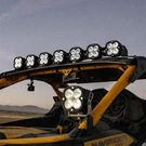 Baja Designs 448200 7XL Linkable Roof Mount Kit For 2024 Can-am Maverick. Fixed Price $2089.95.