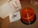 Federal Signal Amber Light 211680-02. Fixed Price $88.99.