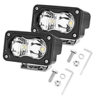 Ychow-tech 3 Inch Led Pods 40W Driving Bar Combo Beam Off Road Lights L.... Fixed Price $46.61.