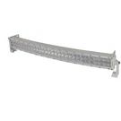 Heise Dual Row Marine Led Curved Light Bar 30" HE-MDRC30. Fixed Price $617.99.