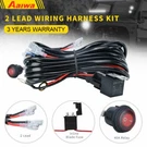 Wiring Harness Kit On-off Switch Offroad Relay Fuse Led Work Light Bar 2-LEAD. Fixed Price $10.75.