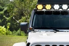 Morimotor Light Bar Roof Mounts For 4BANGER Bigbanger Fits Jeep Gladiator 2020+. Fixed Price $359.00.