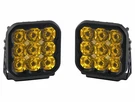 Diode Dynamics SS5 Amber Backlit Led Cube Lights. Fixed Price $499.95.