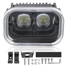 Inch Universal Motorcycle Led Driving Lights, 45W, Running Work .... Fixed Price $37.58.