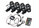 Oracle Lighting 5895-339 Rgb+w Underbody Wheel Well Rock Kit 4 Pcs. Fixed Price $224.50.