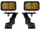 Diode Dynamics SSC2 Led Light Kit Fits 2016-2020 Toyota Tacoma. Fixed Price $439.95.