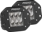 Rigid Industries D-series Dually D2 Driving Led Light 512313. Fixed Price $429.99.