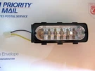 Whelen Liberty Patriot Lfl 500 Series Super Led Lightbar Module Amber. Fixed Price $49.95.