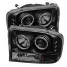 Spyder Signature Ford EXCURSION/F-250/F-250 Super Duty 00-04 Version Halo Led. Fixed Price $362.99.