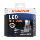 Sylvania H13 Led Fog Light Bulbs 6000K Cool White. Fixed Price $74.75.