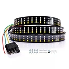 Led Tailgate Light Bar Triple Row 60'' Truck Strip 5 Functions. Fixed Price $32.75.
