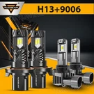 Auxbeam Canbus Led Headlights/fog For Dodge Ram 1500 2500 3500 2006 - 2008. Fixed Price $29.99.