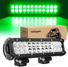 Nilight Led Bar 12 Inch 72W Spot Flood Combo Beam Off Road. Fixed Price $24.99.
