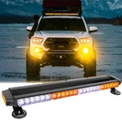 54LED Emergency Strobe Lights Bar Warning Rooftop Double Side For Toyota Tacoma. Fixed Price $73.11.