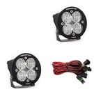 Baja Designs Squadron-r Pro Pair Universal Led Light Wide Cornering Lens. Fixed Price $429.95.