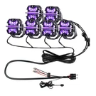 Wiring Harness Controller For Maxpeedingrods Crosshair Rgb Led 6 Lights 30A+30A. Fixed Price $55.56.