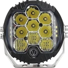 Gzminjie 7 Inch 90W Led Driving Light Compatible With Wrangler Offroad Vehicl.... Fixed Price $96.86.
