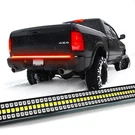 OPT7 60" Triple Led Truck Tailgate Bar Red Sequential Turn Signal Backup Light. Fixed Price $152.99.