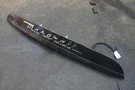 Rear Trunk Lid Light Bar Emblem Strip Black 670017261 Oem Maserati Ghibli 2014. Fixed Price $89.99.