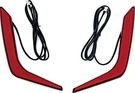 Kuryakyn 3262 Omni Led Run/turn/brake Light For 2018-20 Honda Gold Wing, Pair. Fixed Price $249.99.