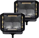 Go Rhino 750700322FCS For Xplor Blackout Combo Series Cube Sideline Led Flood. Fixed Price $295.00.