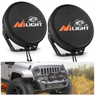Nilight 9INCH Round Offroad Driving Pod Cover 9.25 Diameter. Fixed Price $20.99.