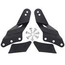 52" Curved Light Bar Mounting Brackets For 99-06 Silverado/sierra Chevy Gmc 1500. Fixed Price $24.95.