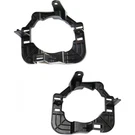 For 2007 - 2009 Nissan Altima Sedan/hybrid Fog Light Bracket Pair Side. Fixed Price $44.03.