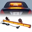 Xprite Traffic Advisor Strobe Light Bar 27" Led High Intensity Windshield. Fixed Price $47.98.