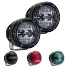 Rigid 36117-SHREDDY 360-SERIES 4" Led Lights Pair White Background Drivin. Fixed Price $529.99.