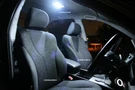 Bright White Led Interior Light Conversion Kit Ford Fiesta Wp Wq 2004-2009. Fixed Price $10.96.