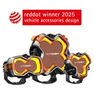 Novsight 3'' 4.5'' 6" Led Pods Off Road Lights Spot Flood Beam Jeep Ford Suv. Fixed Price $280.49.