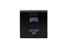 Cali Raised CR2387 For Toyota Oem Square Style 'led Light. Fixed Price $28.69.