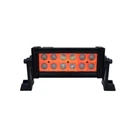 Quake Led 8" Light Bar Dual Row 36 Watt Combo Orange Ultra Series - QUU613. Fixed Price $61.49.