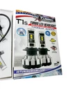 T1S Led Headlight Bulb Kit 9006 35W 6000K 7200LM Canbus Turbo Fan White Pair. Fixed Price $24.99.