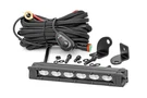 Rough Country Black Series Led 6" Light Slim Line. Fixed Price $59.95.
