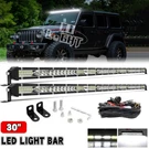 09-14 Ford F150 Grille Hidden Bumper Combo 30INCH Led Light Bar + Wire Kit. Fixed Price $77.14.