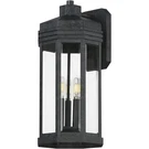 Maxim Lighting 30224CLBKP Wright Outdoor Wall Black Patina. Fixed Price $187.20.