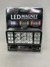 Anzo Usa 861138 Led Magnet Light Universal Fit. Fixed Price $24.00.