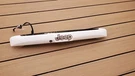 11 12 13 14 15 16 17 Jeep Compass Liftgate White Trim Panel Molding Camera. Fixed Price $175.00.