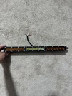 Single Row Led Light Bar Angel Ma 90W 20" White Amber Yellow Spot Flood. Fixed Price $105.00.