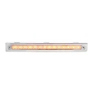 United Pacific 37516 Bar Stainless Steel, Sequential, Auxiliary Light, Amb. Fixed Price $55.83.